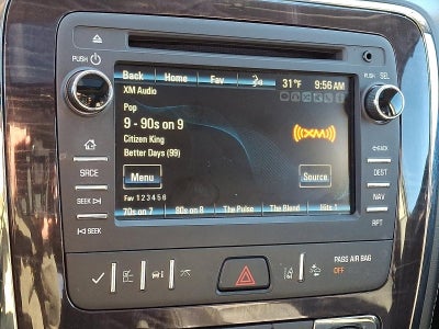 2016 Buick Enclave Premium AWD