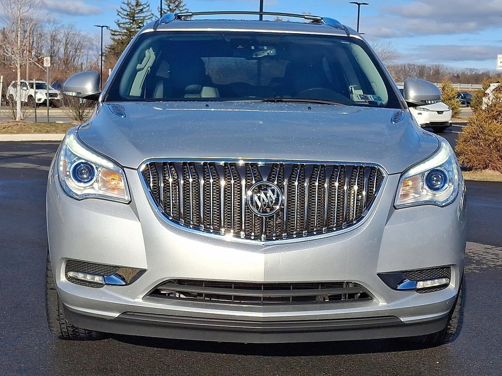 2016 Buick Enclave Premium AWD