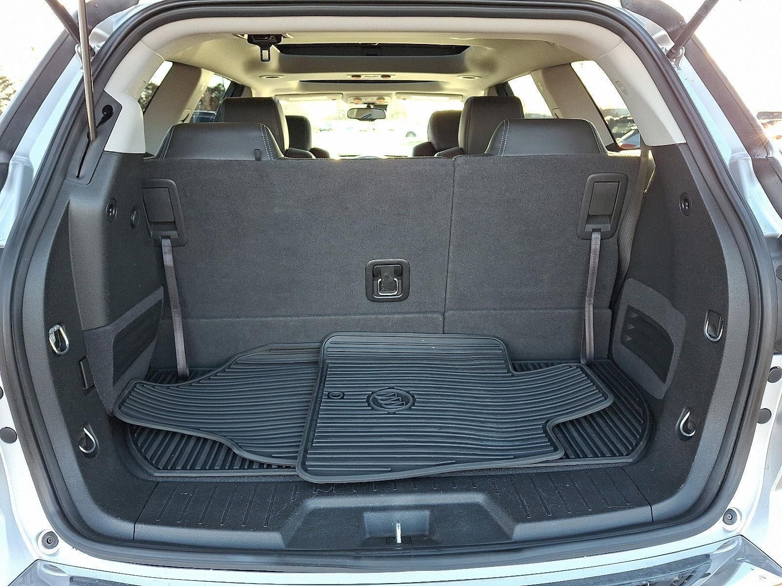 2016 Buick Enclave Premium AWD