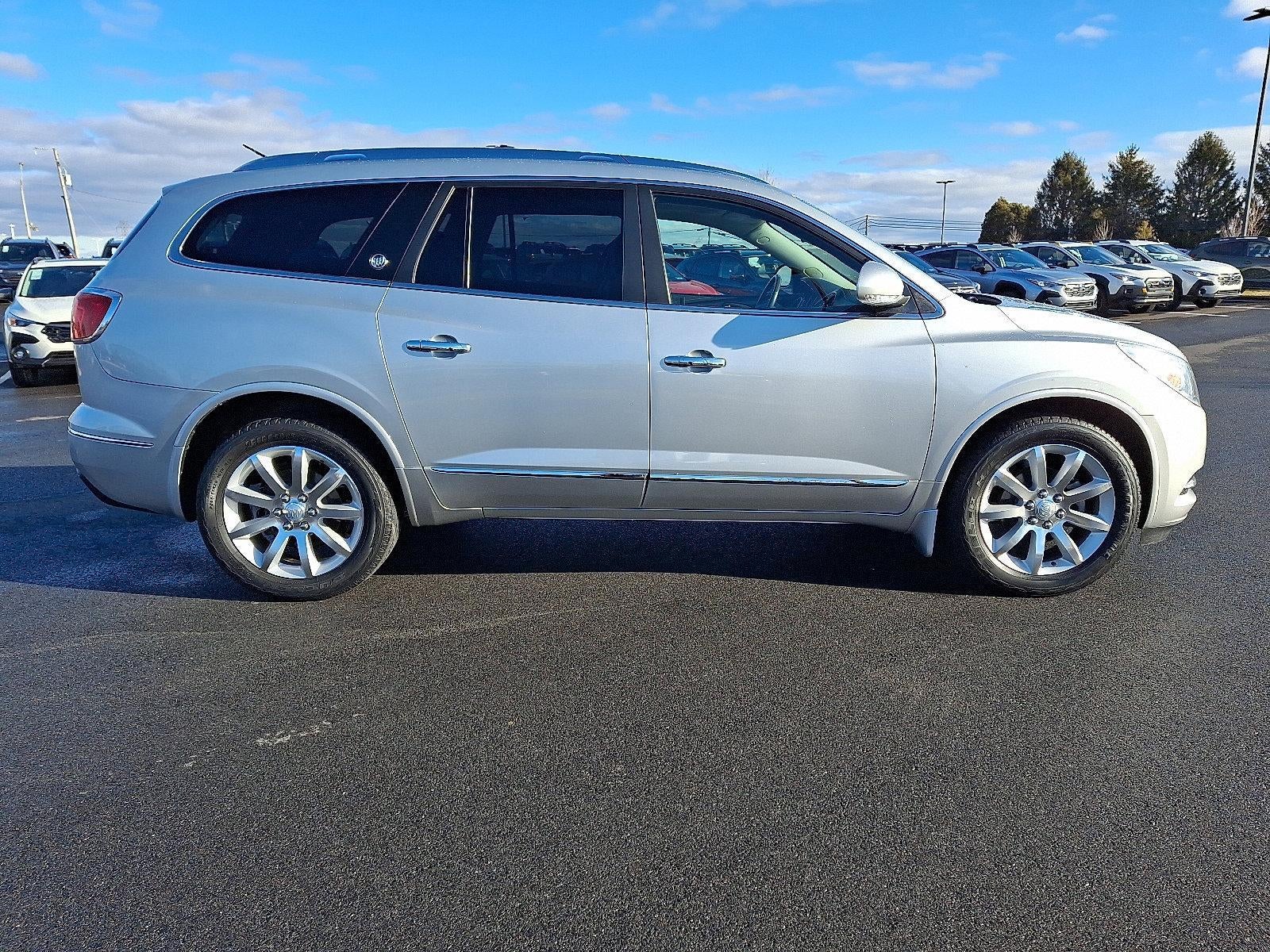 2016 Buick Enclave Premium AWD