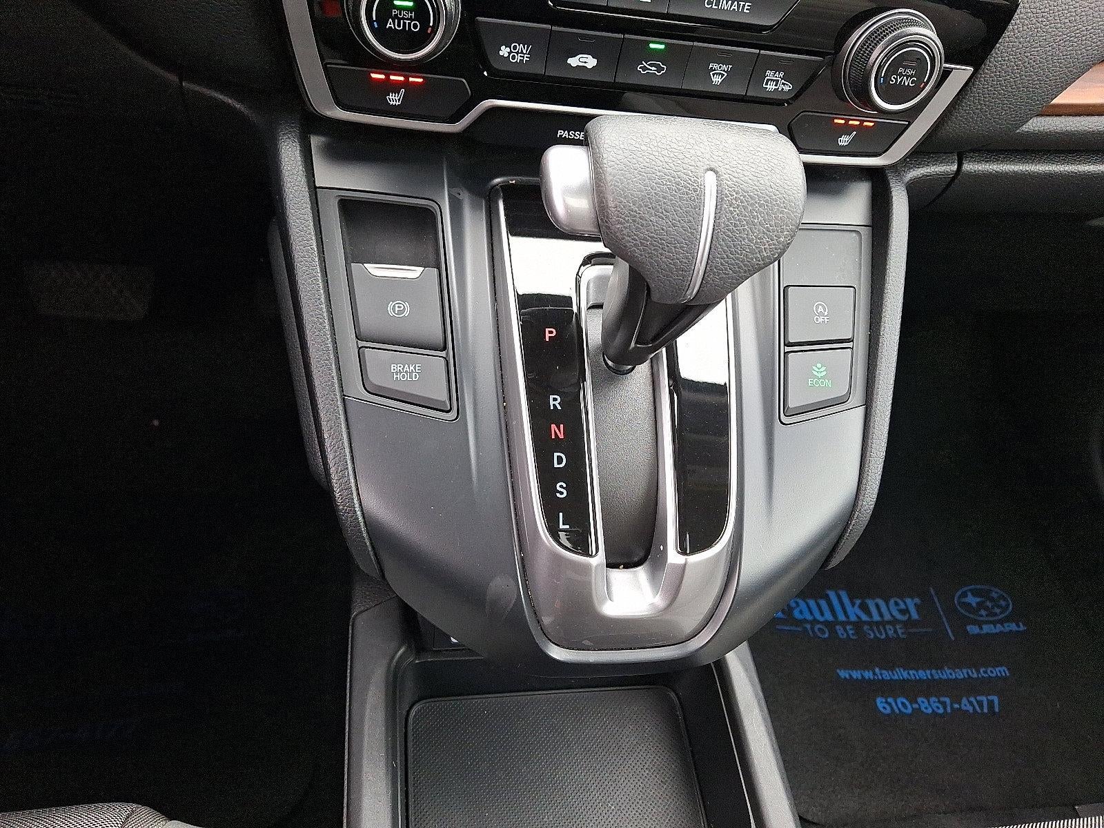 2022 Honda CR-V EX 2WD