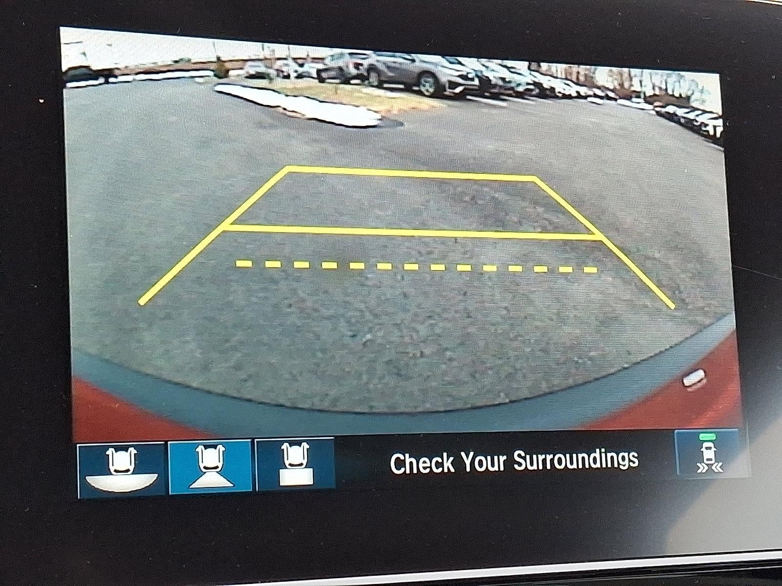 2022 Honda CR-V EX 2WD