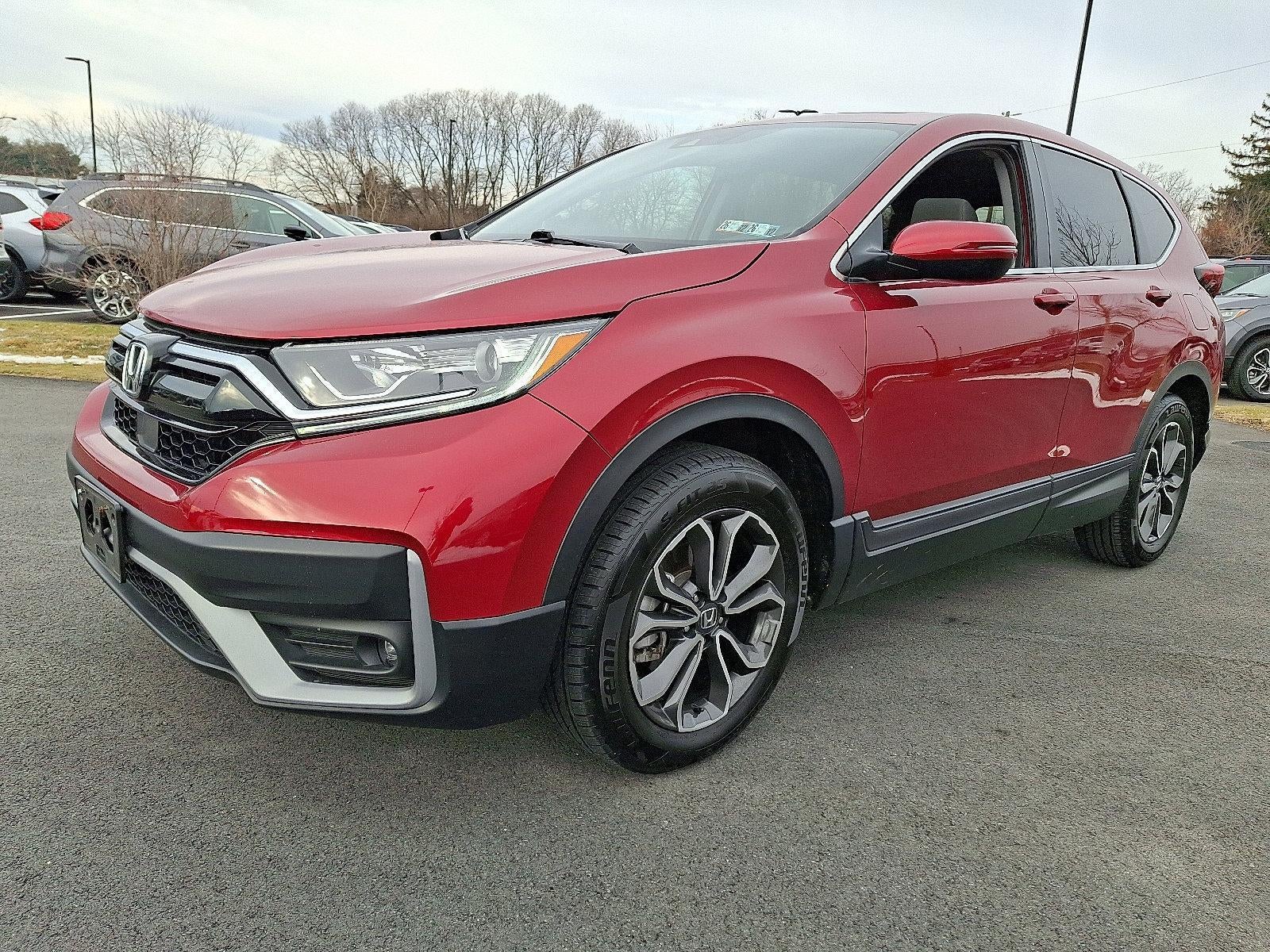 2022 Honda CR-V EX 2WD