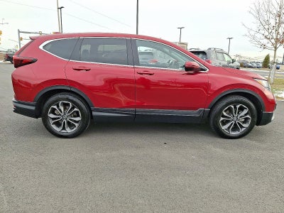 2022 Honda CR-V EX 2WD