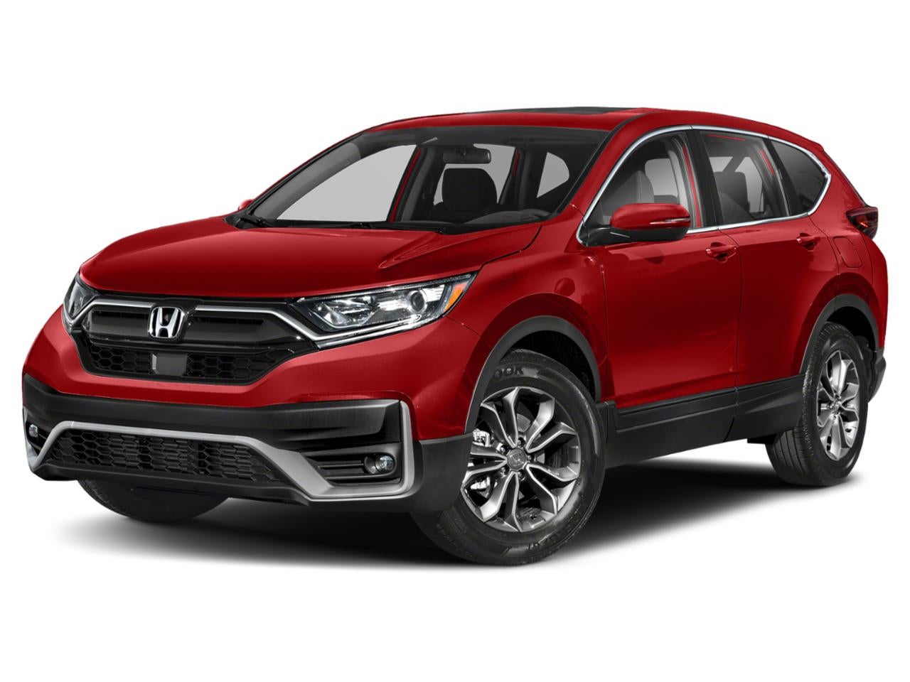 2022 Honda CR-V EX 2WD