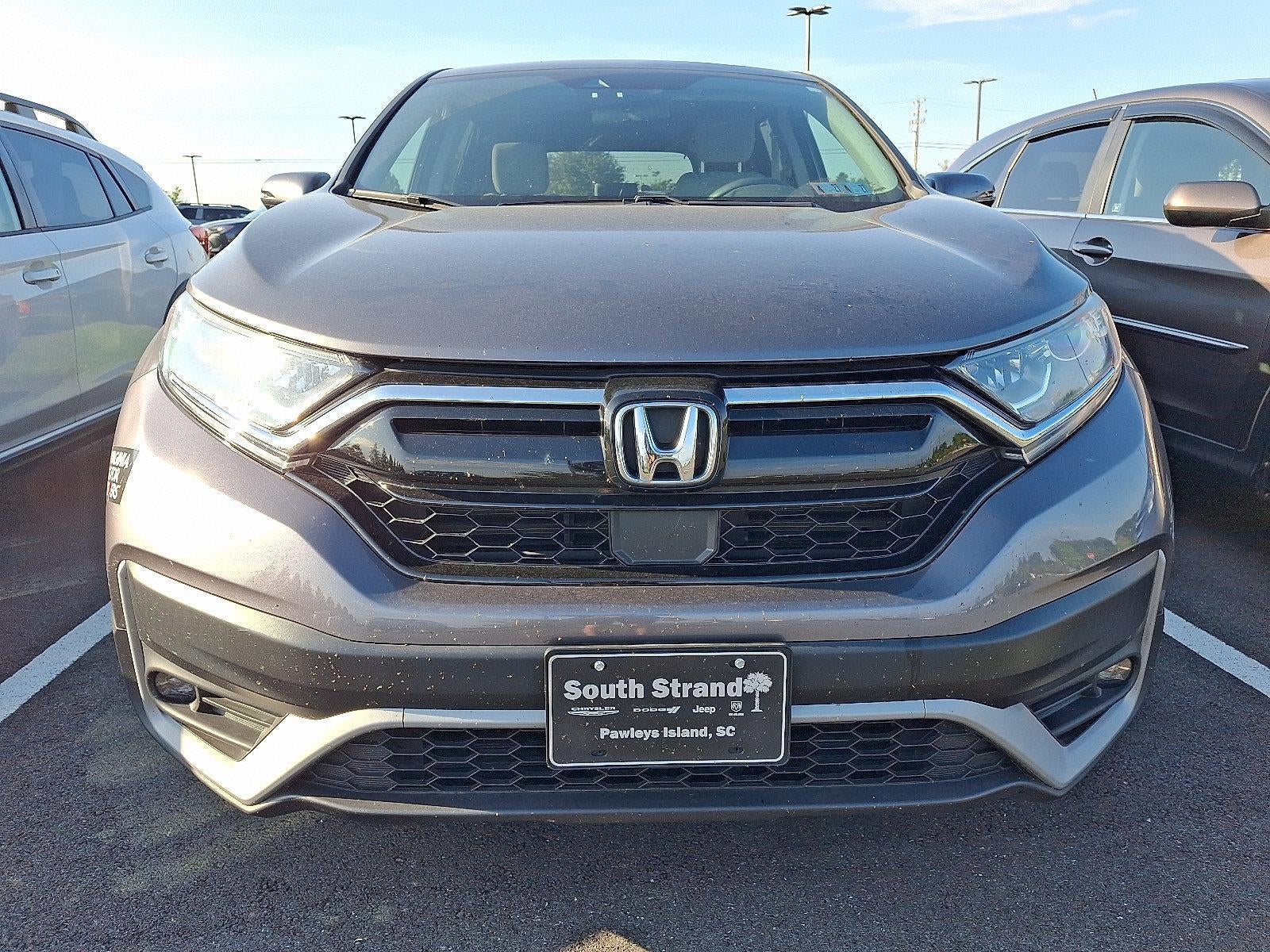 2020 Honda CR-V EX 2WD