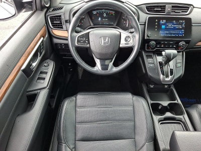 2022 Honda CR-V EX-L AWD