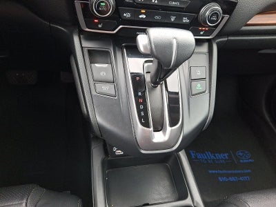 2022 Honda CR-V EX-L AWD