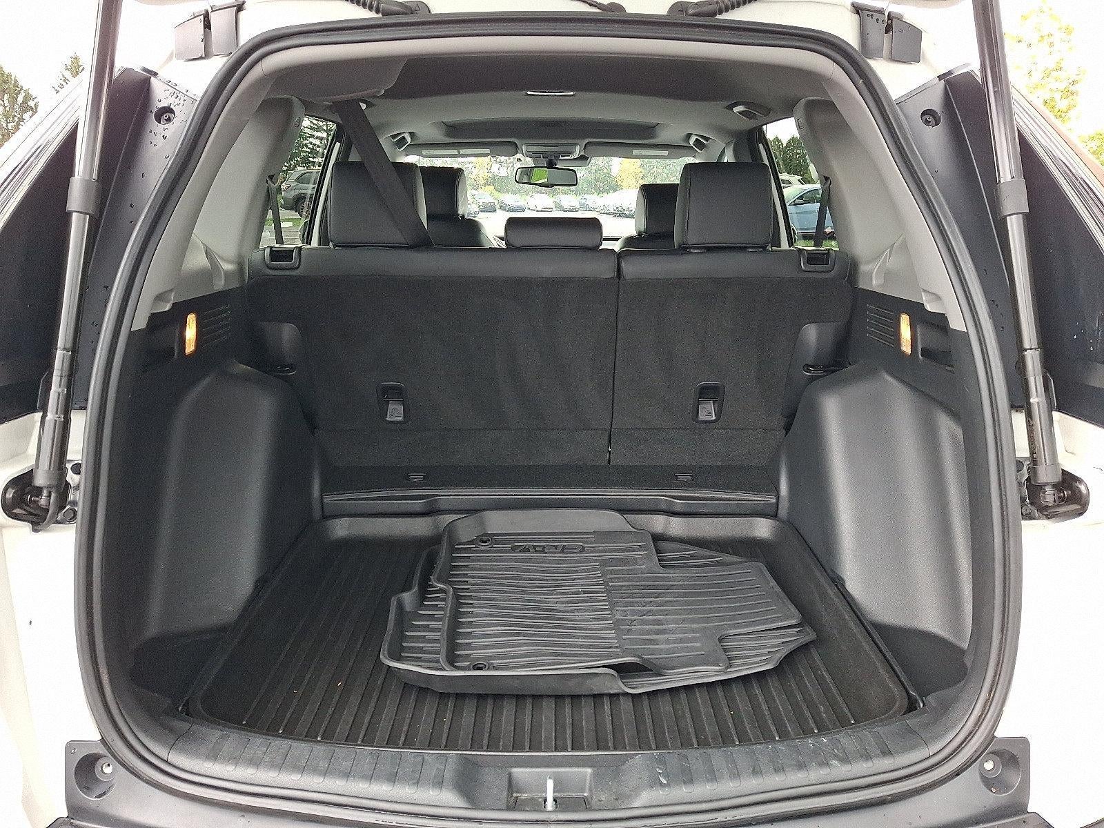 2022 Honda CR-V EX-L AWD
