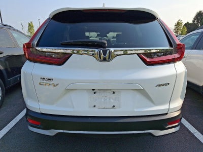 2022 Honda CR-V EX-L AWD