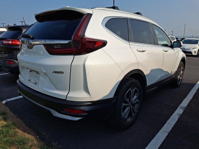 2022 Honda CR-V EX-L AWD