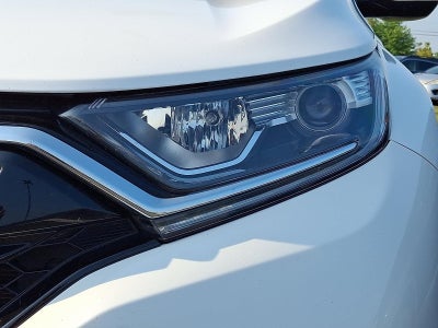 2022 Honda CR-V EX-L AWD