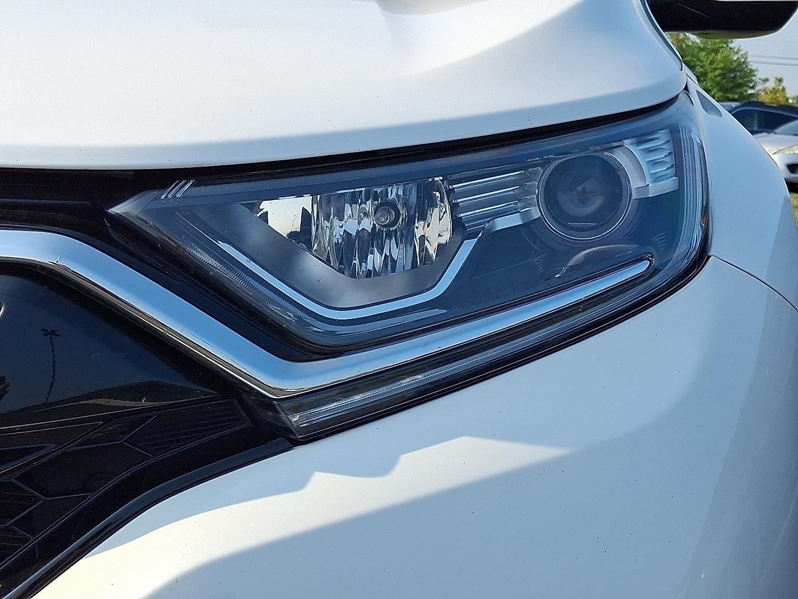 2022 Honda CR-V EX-L AWD