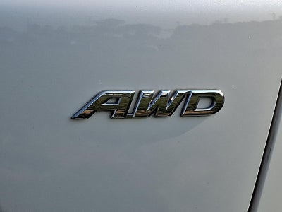 2022 Honda CR-V EX-L AWD