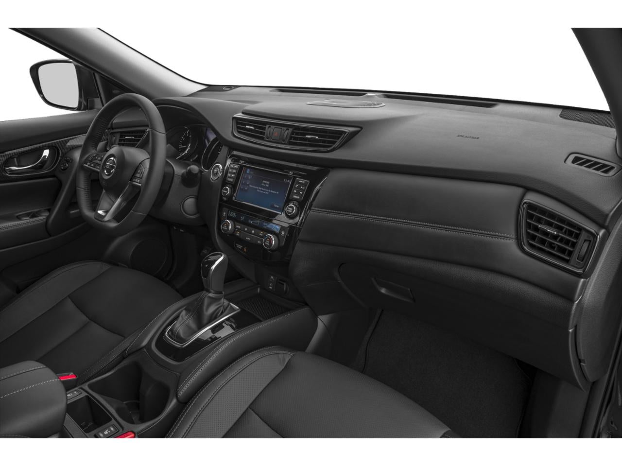 2019 Nissan Rogue AWD S