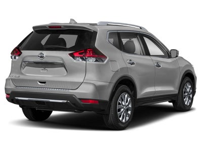 2019 Nissan Rogue AWD S