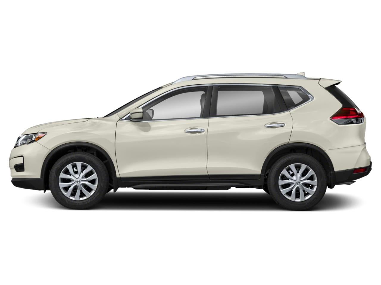 2019 Nissan Rogue AWD S