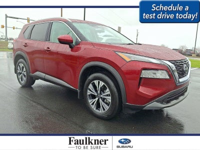 2023 Nissan Rogue AWD SV