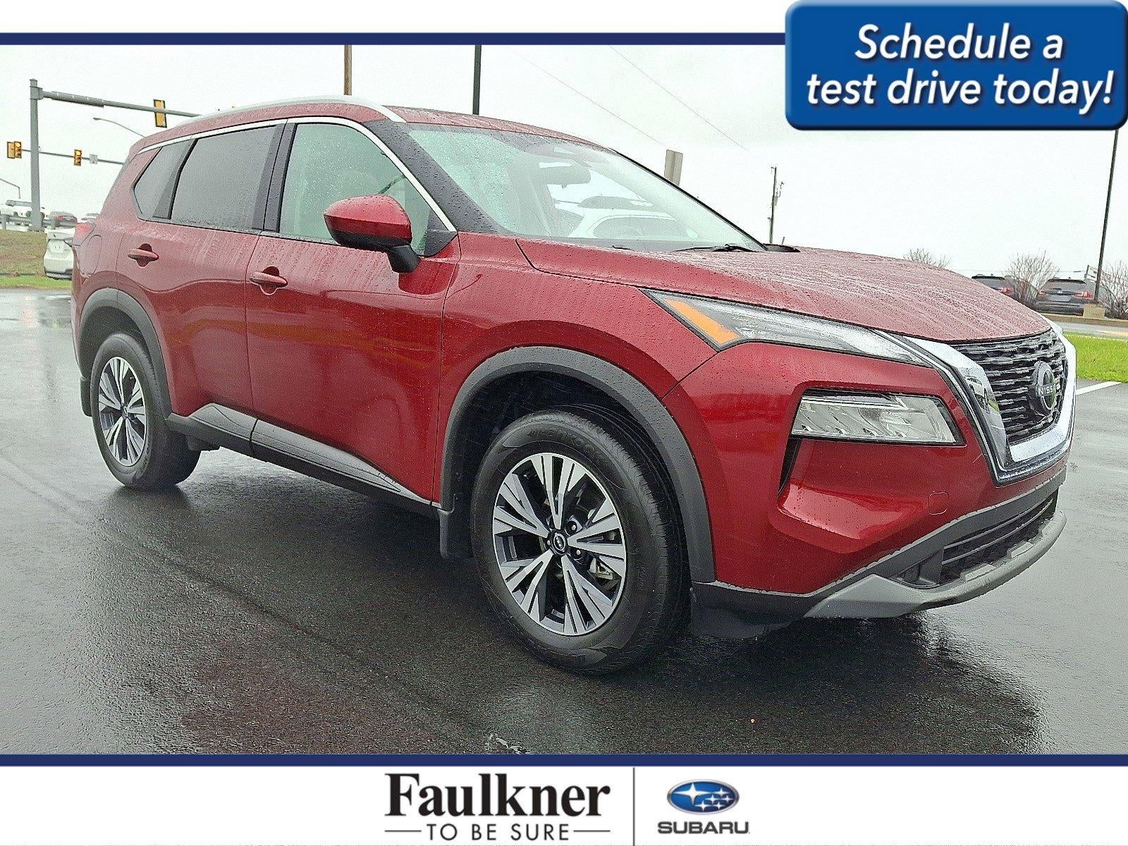 2023 Nissan Rogue AWD SV