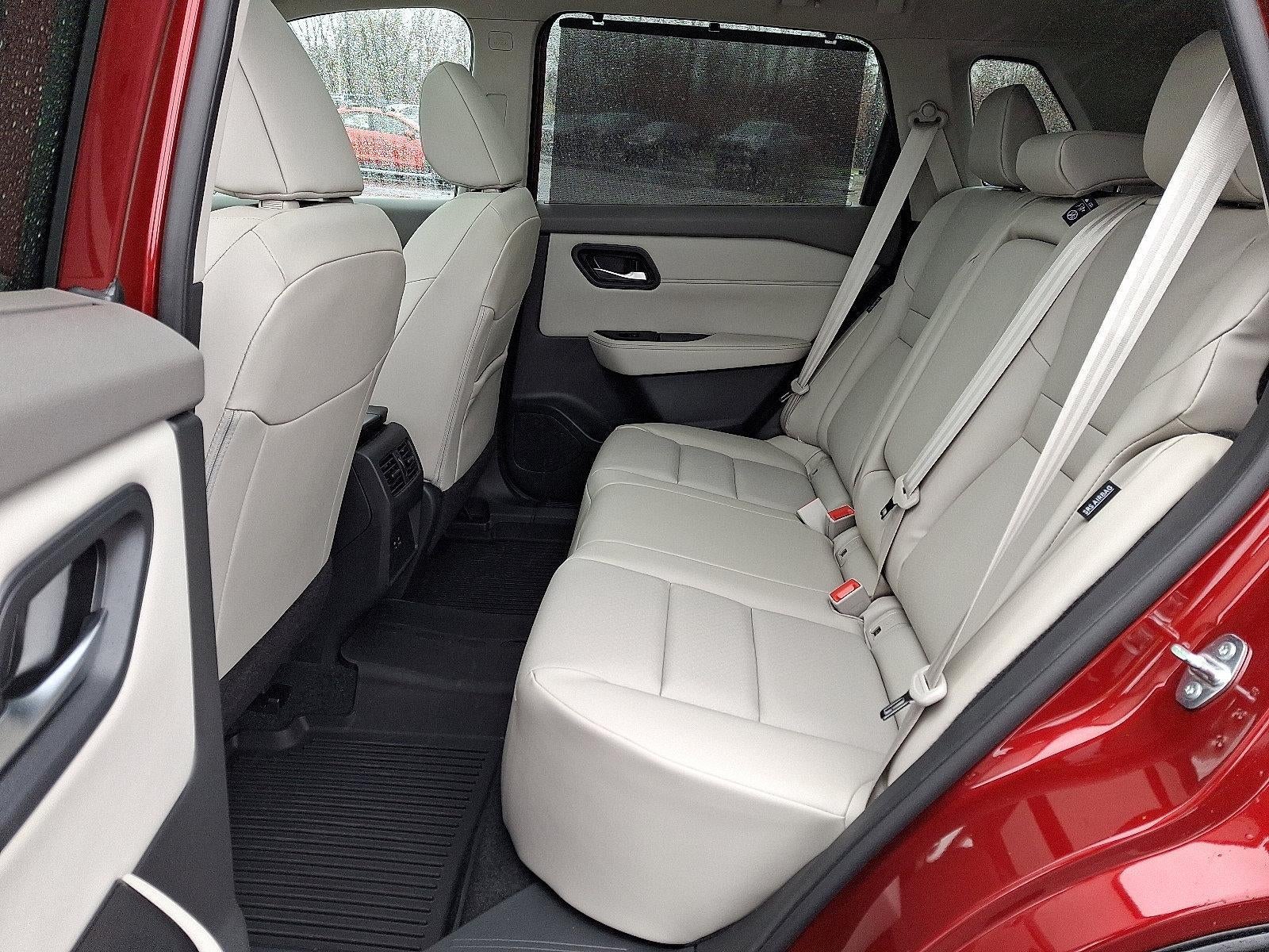 2023 Nissan Rogue AWD SV