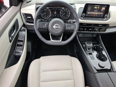 2023 Nissan Rogue AWD SV