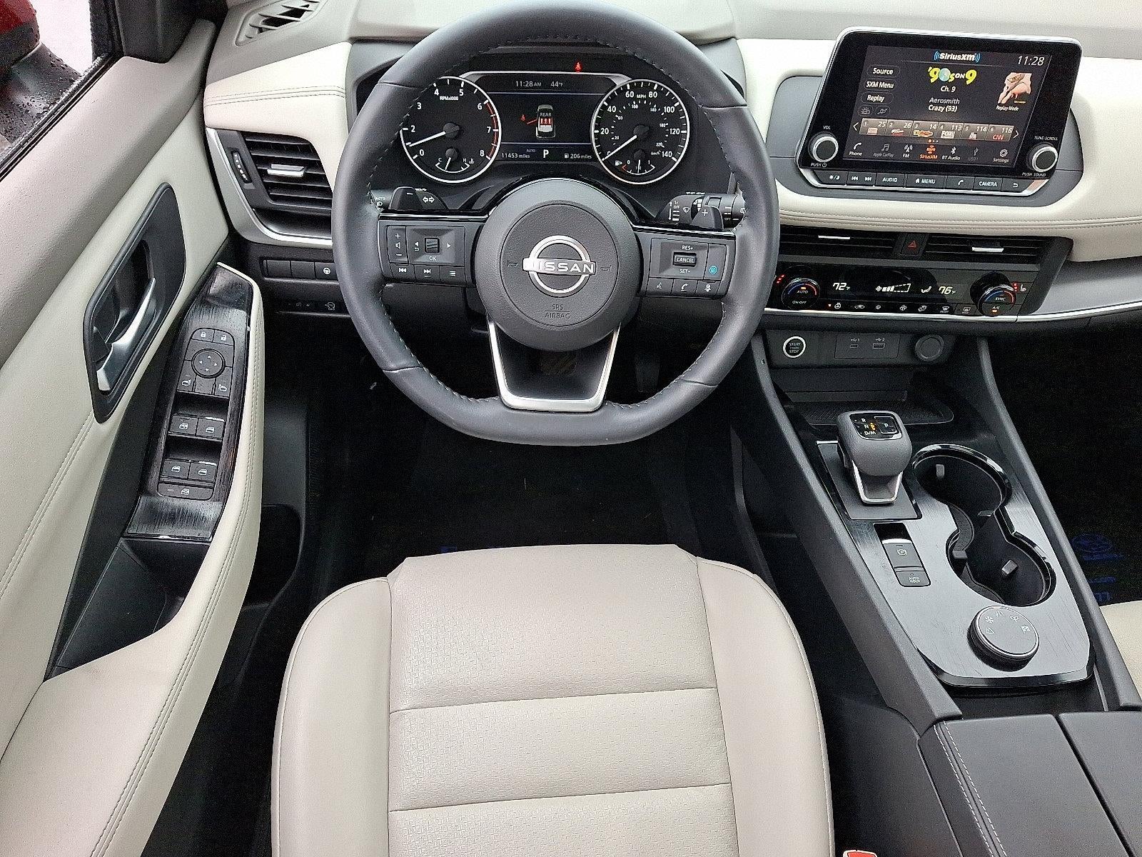 2023 Nissan Rogue AWD SV