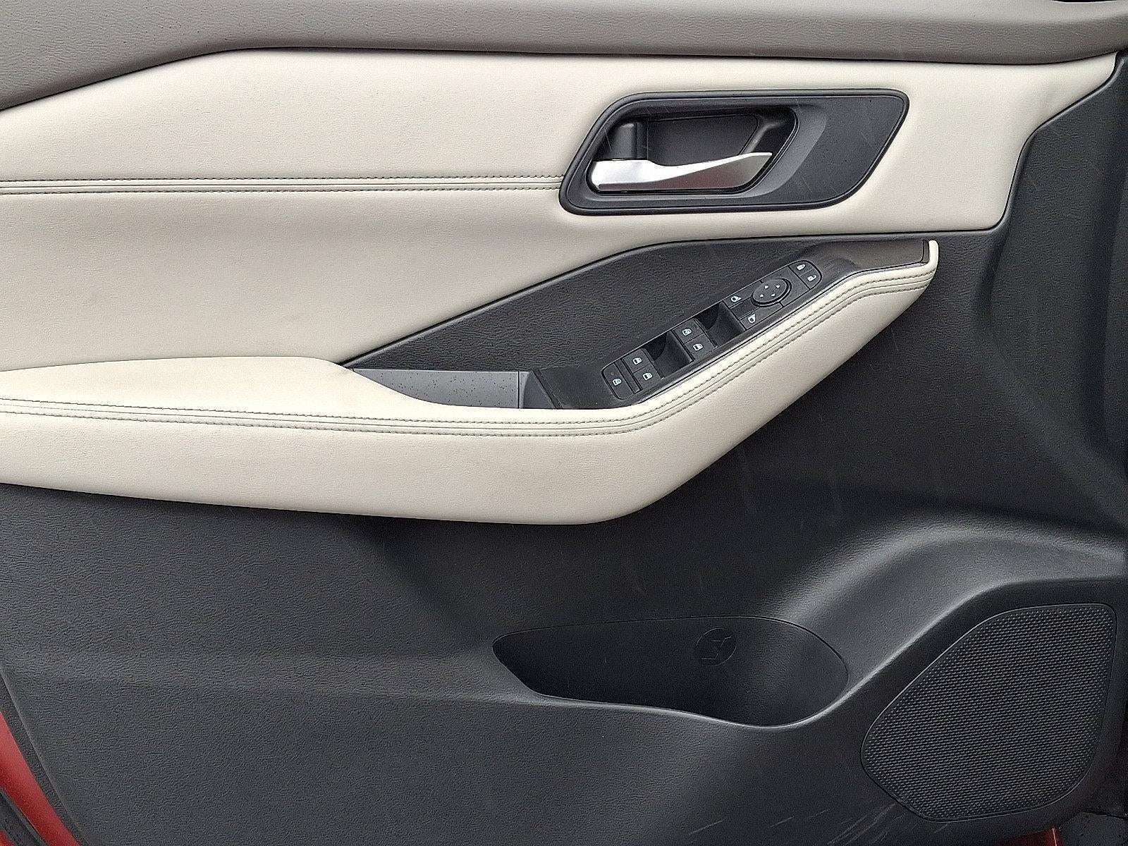 2023 Nissan Rogue AWD SV