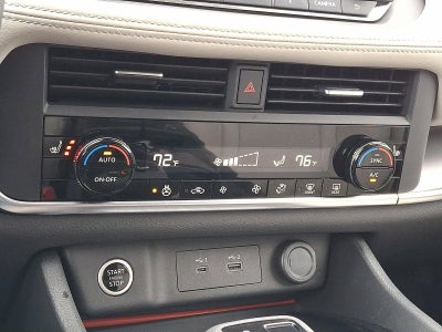 2023 Nissan Rogue AWD SV