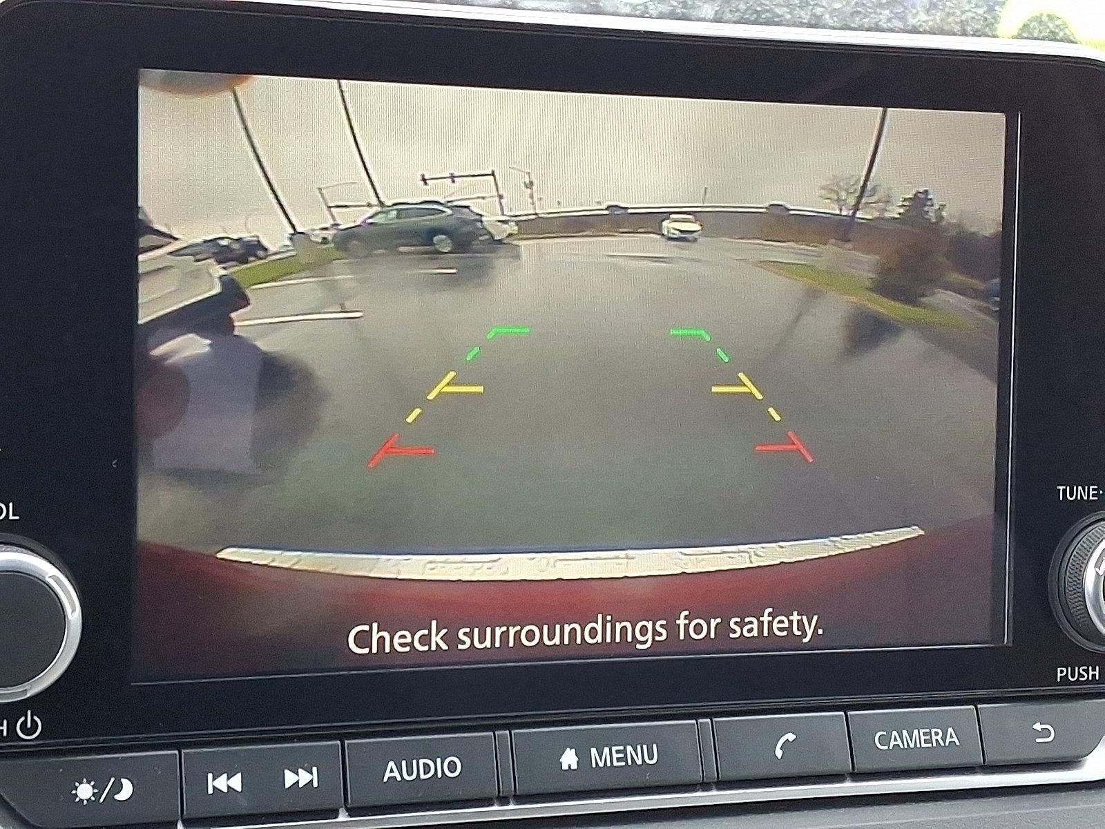 2023 Nissan Rogue AWD SV