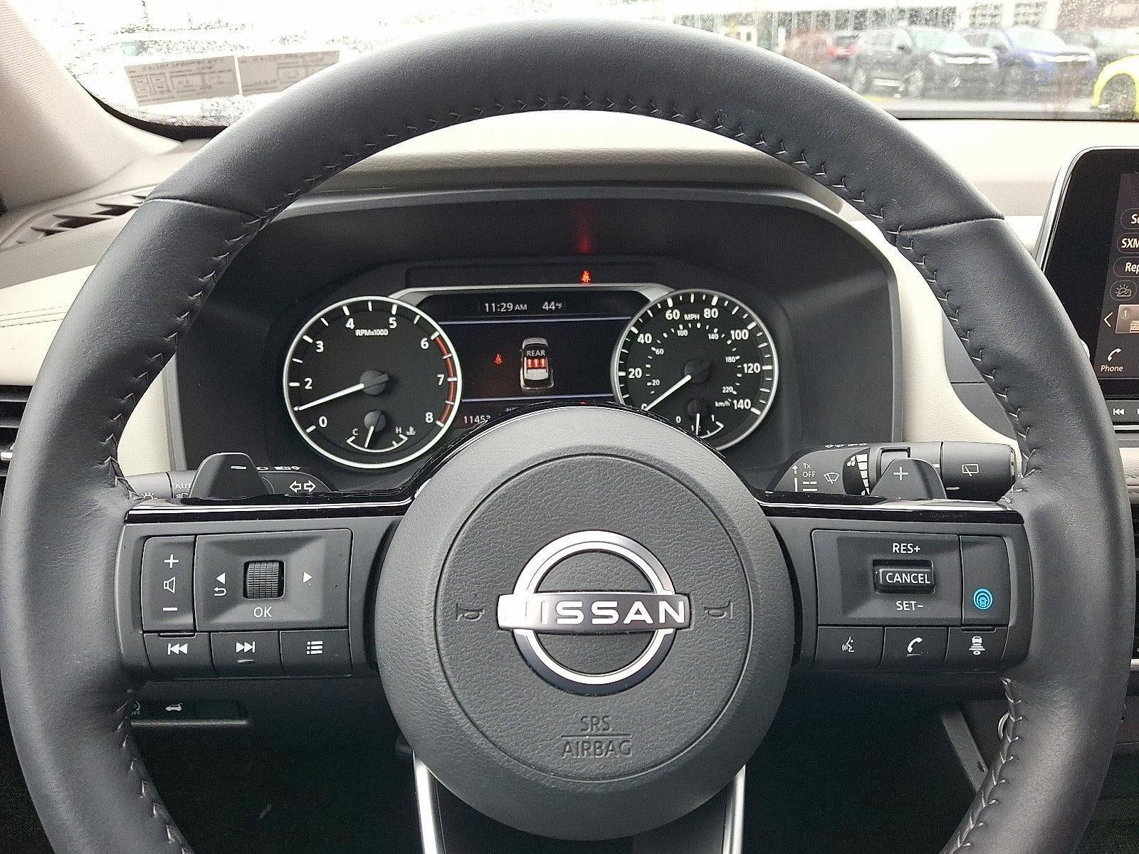 2023 Nissan Rogue AWD SV