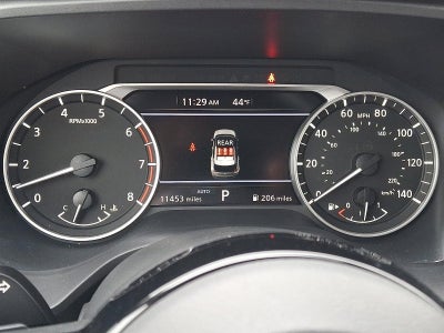 2023 Nissan Rogue AWD SV