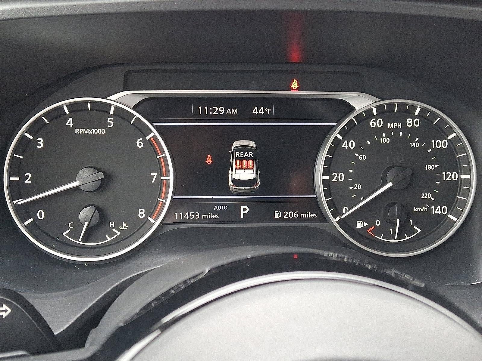 2023 Nissan Rogue AWD SV