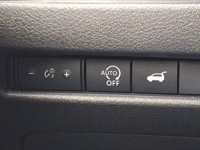 2023 Nissan Rogue AWD SV