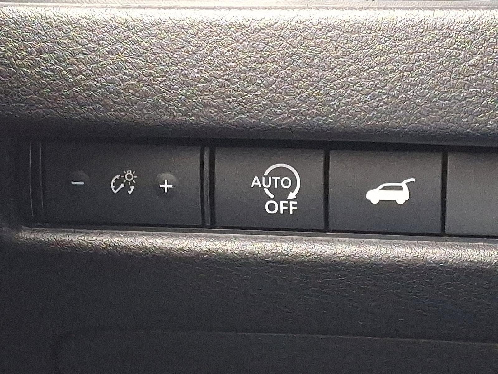 2023 Nissan Rogue AWD SV