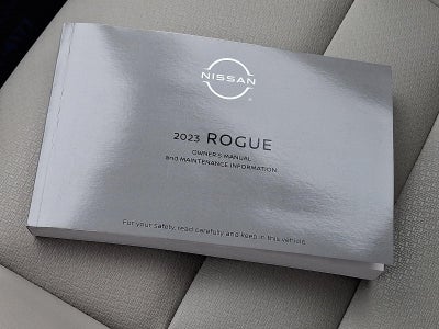 2023 Nissan Rogue AWD SV