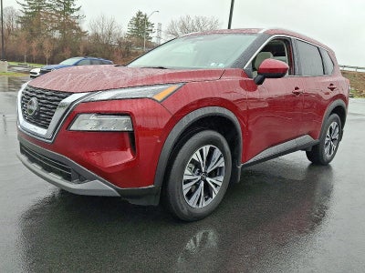 2023 Nissan Rogue AWD SV