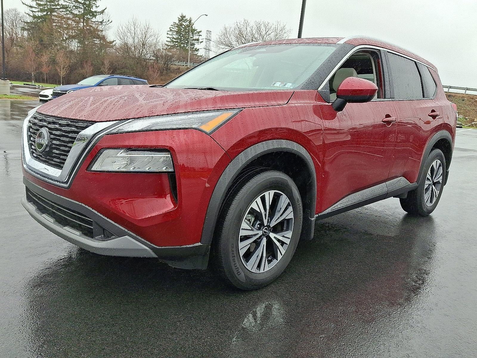 2023 Nissan Rogue AWD SV