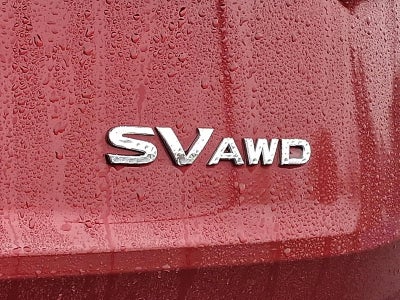 2023 Nissan Rogue AWD SV