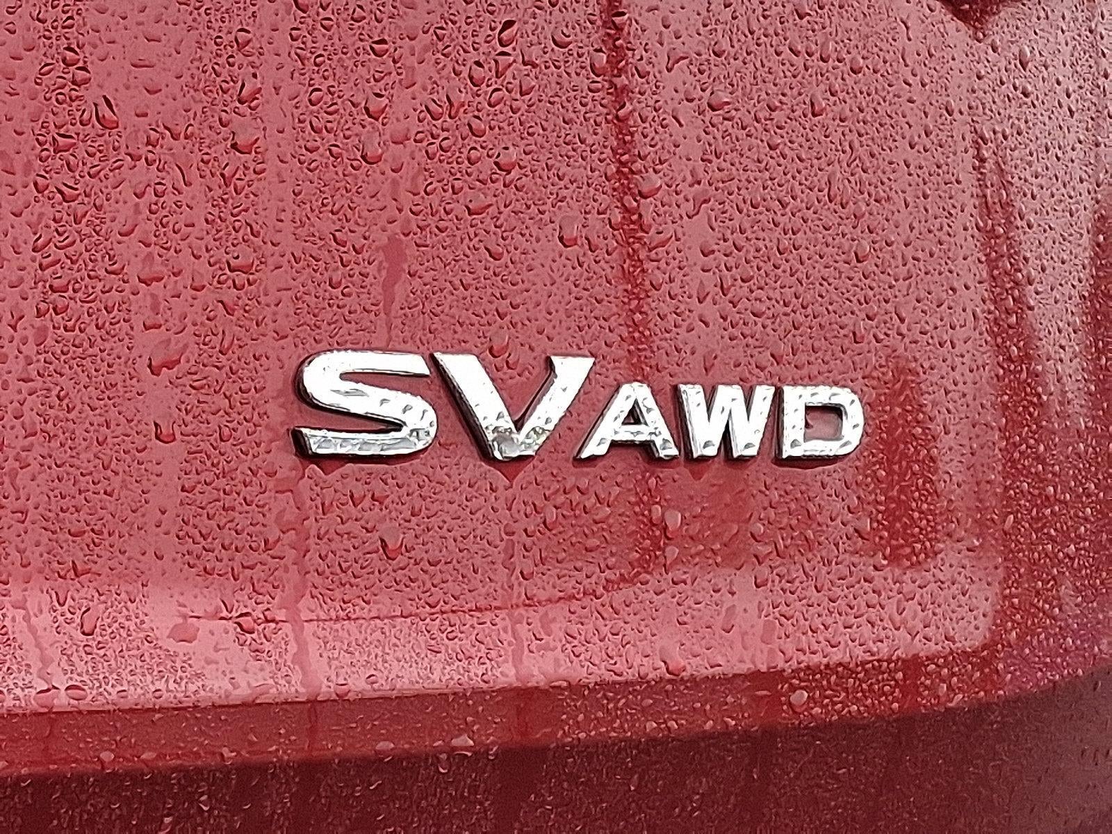 2023 Nissan Rogue AWD SV