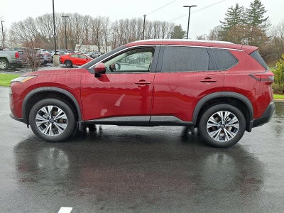 2023 Nissan Rogue AWD SV