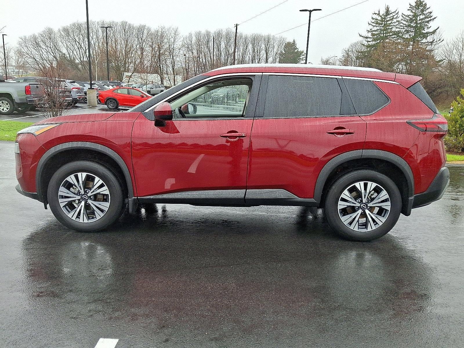 2023 Nissan Rogue AWD SV