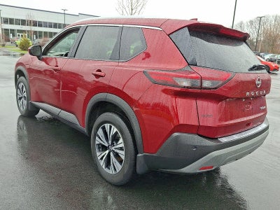 2023 Nissan Rogue AWD SV