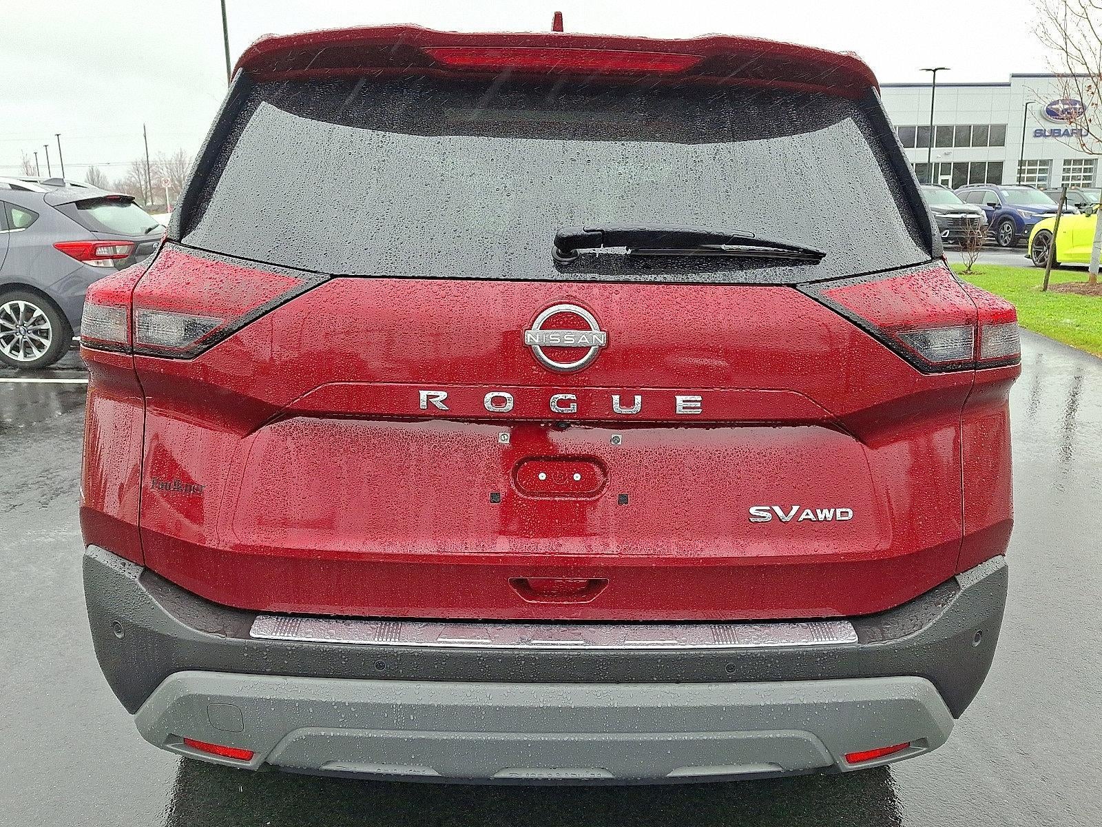 2023 Nissan Rogue AWD SV