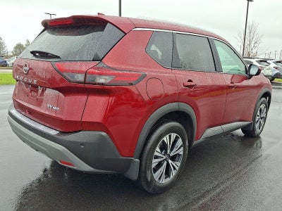 2023 Nissan Rogue AWD SV
