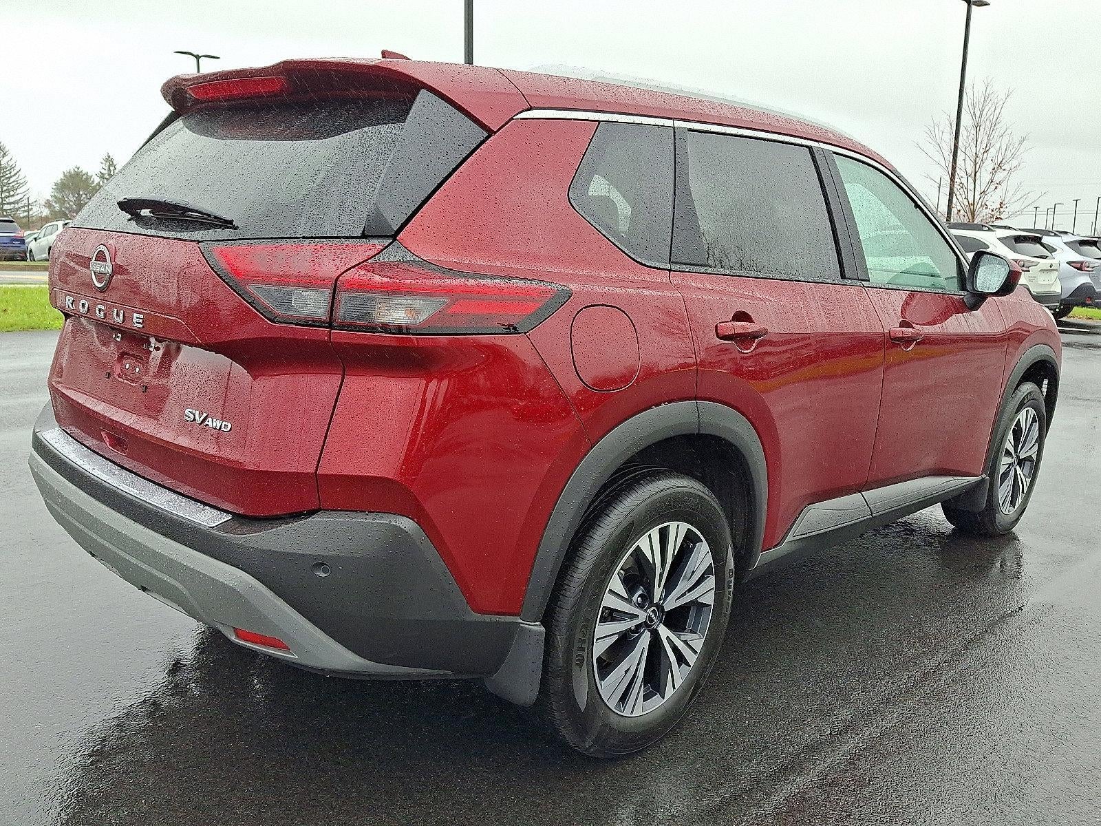2023 Nissan Rogue AWD SV