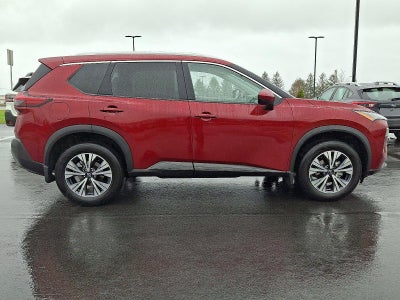 2023 Nissan Rogue AWD SV