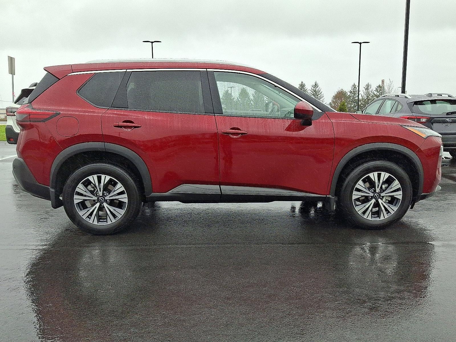 2023 Nissan Rogue AWD SV