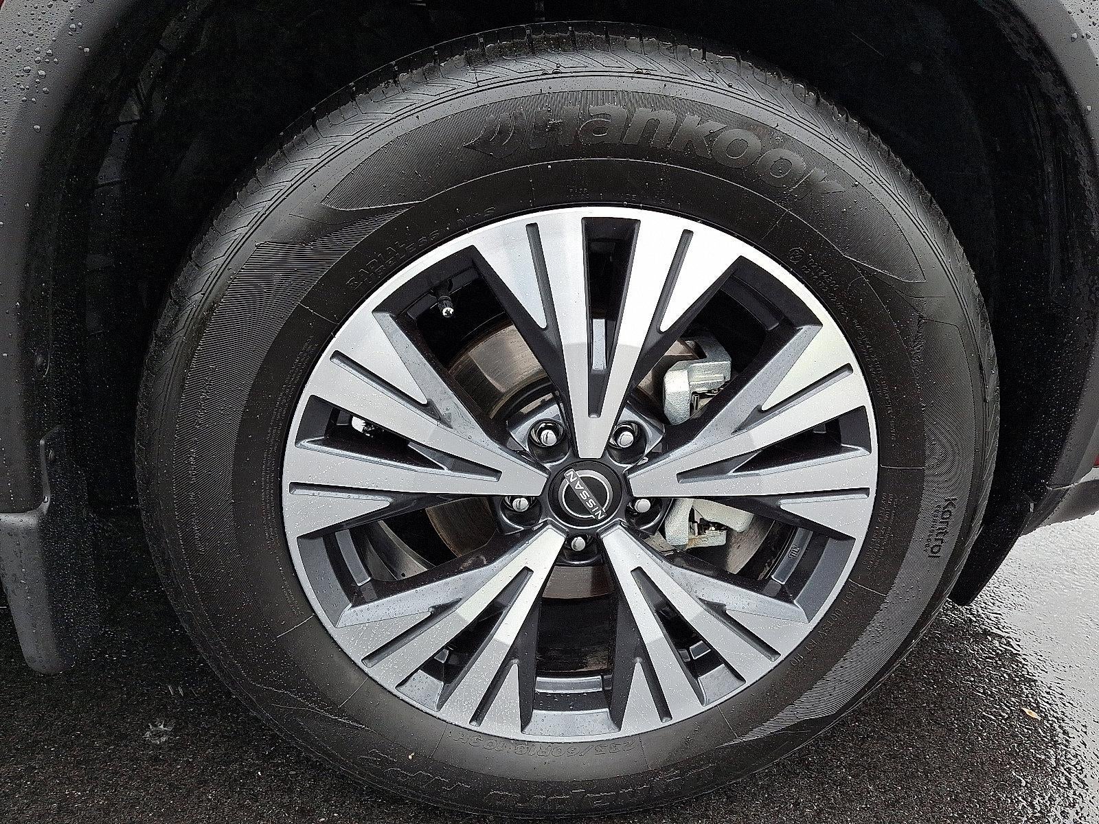 2023 Nissan Rogue AWD SV