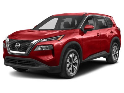 2023 Nissan Rogue AWD SV