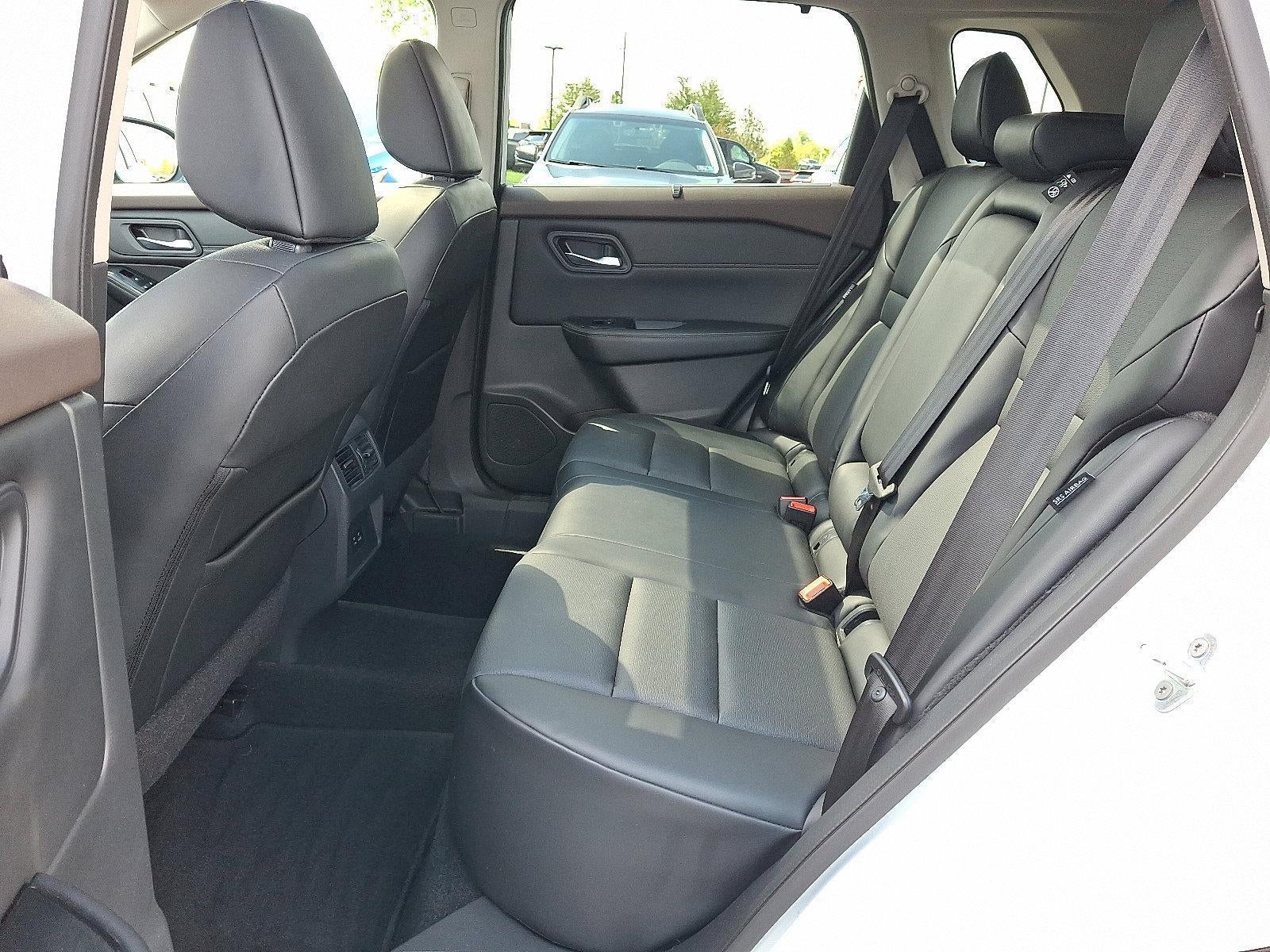 2022 Nissan Rogue AWD SV